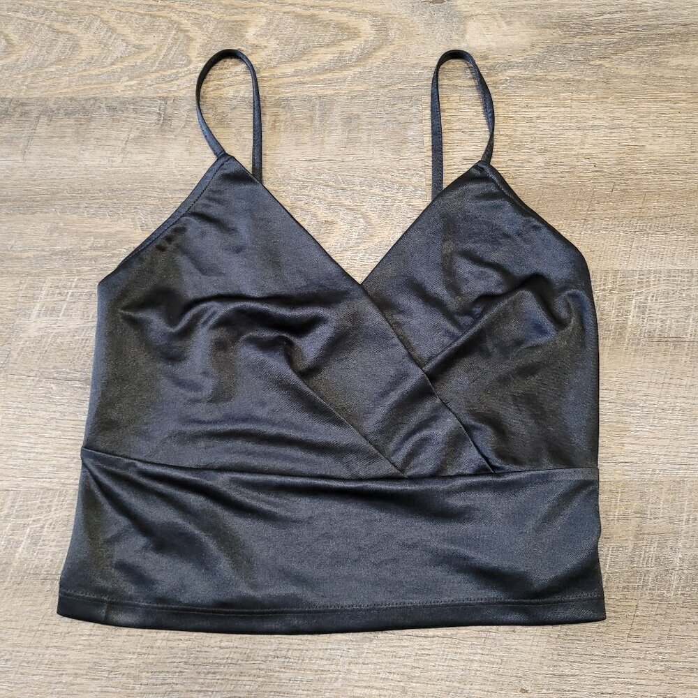 ZARA | Tank Top Cropped | Sz. S